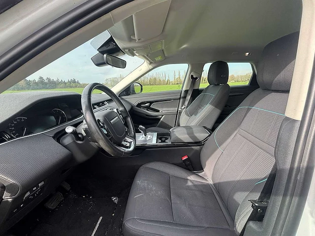 Land rover - 2021 - range rover evoque - 1.5 p300e awd - personenauto - k-662-kd - afbeelding 3 van  17