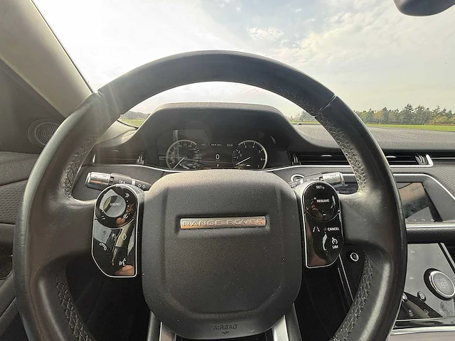 Land rover - 2021 - range rover evoque - 1.5 p300e awd - personenauto - k-662-kd - afbeelding 6 van  17