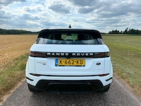 Land rover - 2021 - range rover evoque - 1.5 p300e awd - personenauto - k-662-kd - afbeelding 16 van  17