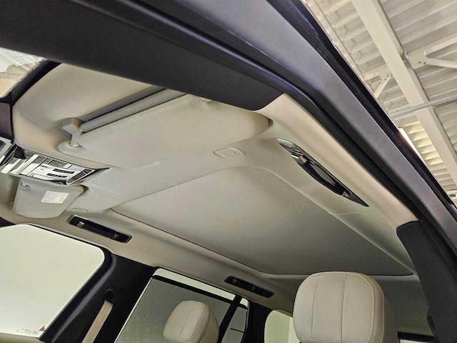 Land rover - 2023 - range rover - p440e lwb autobio. - automaat - personenauto - afbeelding 2 van  6