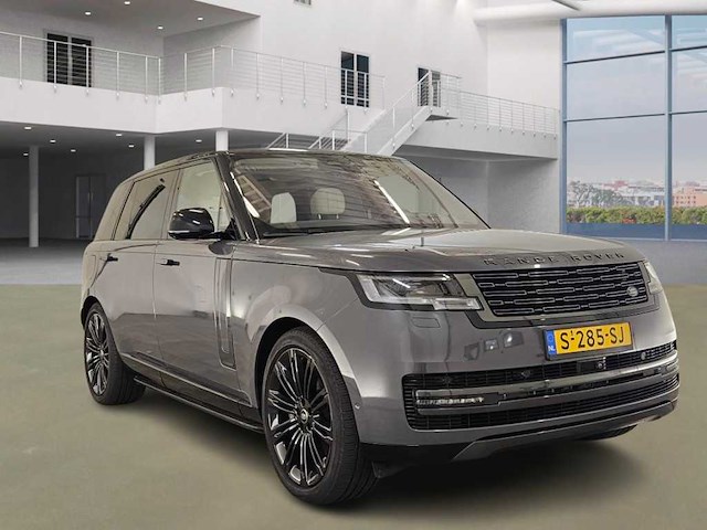 Land rover - 2023 - range rover - p440e lwb autobio. - automaat - personenauto - afbeelding 20 van  25