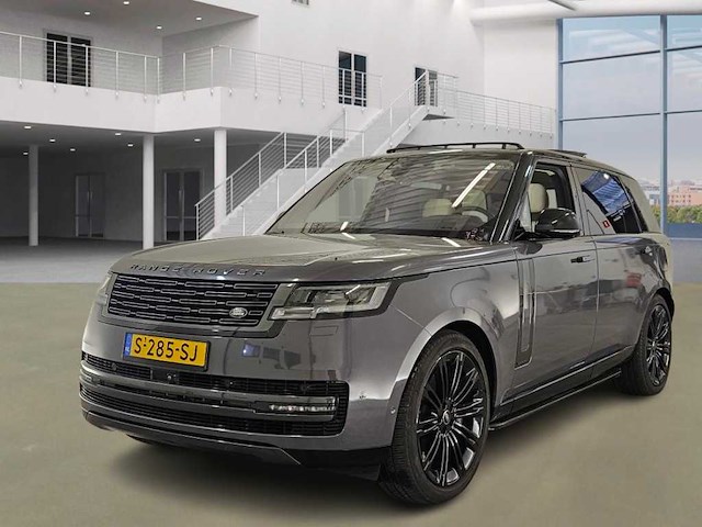 Land rover - 2023 - range rover - p440e lwb autobio. - automaat - personenauto - afbeelding 1 van  10