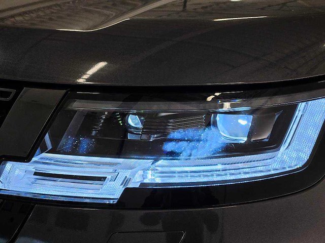 Land rover - 2023 - range rover - p440e lwb autobio. - automaat - personenauto - afbeelding 8 van  10