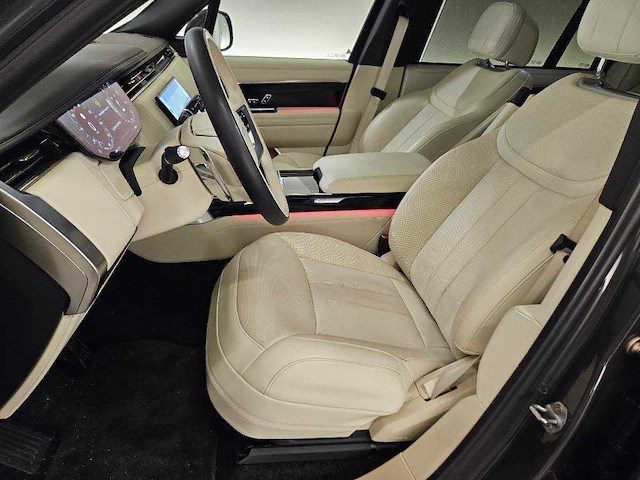 Land rover - 2023 - range rover - p440e lwb autobio. - automaat - personenauto - afbeelding 19 van  23