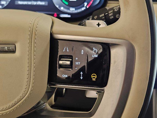 Land rover - 2023 - range rover - p440e lwb autobio. - automaat - personenauto - afbeelding 23 van  23