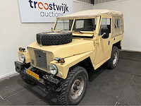 Land rover - 88" - pick up - oldtimer - 1977 - afbeelding 1 van  11