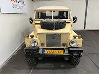 Land rover - 88" - pick up - oldtimer - 1977 - afbeelding 6 van  11