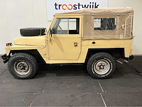 Land rover - 88" - pick up - oldtimer - 1977 - afbeelding 7 van  11