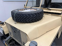 Land rover - 88" - pick up - oldtimer - 1977 - afbeelding 10 van  11