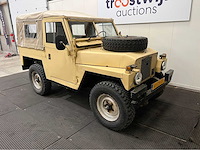 Land rover - 88" - pick up - oldtimer - 1977 - afbeelding 3 van  29