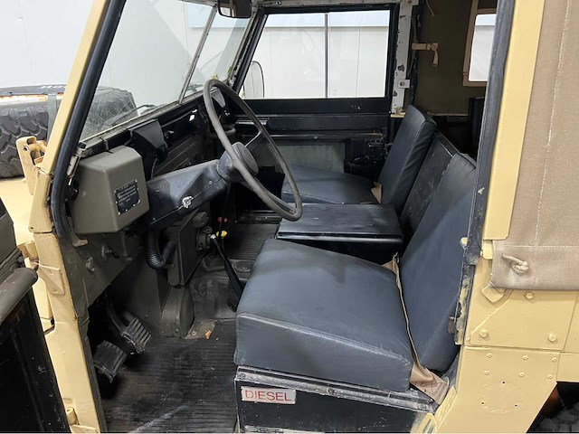 Land rover - 88" - pick up - oldtimer - 1977 - afbeelding 5 van  29