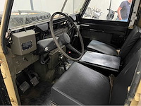 Land rover - 88" - pick up - oldtimer - 1977 - afbeelding 6 van  29