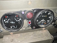 Land rover - 88" - pick up - oldtimer - 1977 - afbeelding 11 van  29