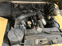 Land rover - 88" - pick up - oldtimer - 1977 - afbeelding 15 van  29