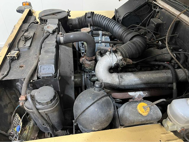 Land rover - 88" - pick up - oldtimer - 1977 - afbeelding 16 van  29