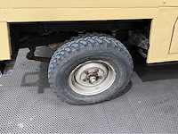 Land rover - 88" - pick up - oldtimer - 1977 - afbeelding 19 van  29