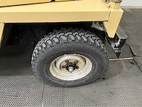 Land rover - 88" - pick up - oldtimer - 1977 - afbeelding 20 van  29