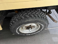Land rover - 88" - pick up - oldtimer - 1977 - afbeelding 21 van  29