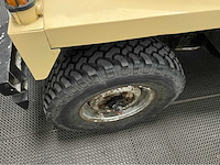 Land rover - 88" - pick up - oldtimer - 1977 - afbeelding 22 van  29