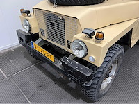Land rover - 88" - pick up - oldtimer - 1977 - afbeelding 27 van  29