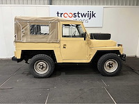 Land rover - 88" - pick up - oldtimer - 1977 - afbeelding 28 van  29