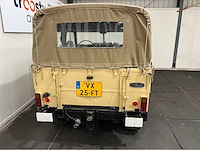 Land rover - 88" - pick up - oldtimer - 1977 - afbeelding 29 van  29