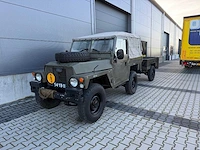 Land rover - 88" pick up - bedrijfswagen - 1973