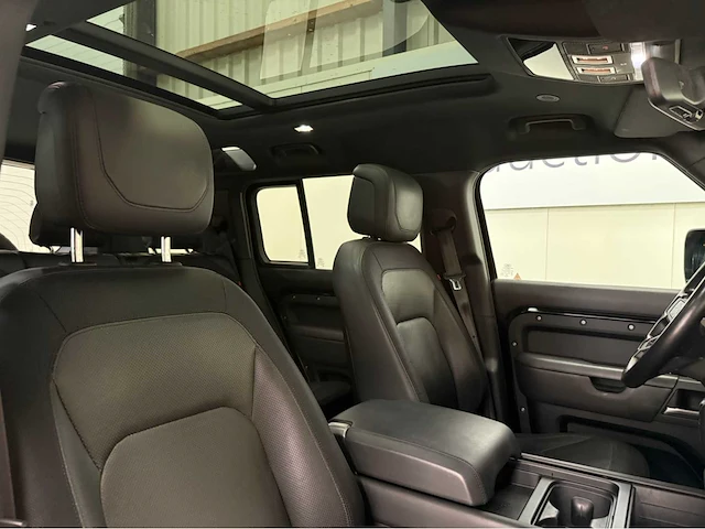 Land rover - defender - 110 3.0 p400 110 xs ed - personenauto - 2022 - afbeelding 5 van  39
