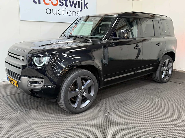 Land rover - defender - 110 3.0 p400 110 xs ed - personenauto - 2022 - afbeelding 12 van  39
