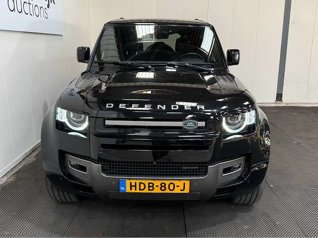 Land rover - defender - 110 3.0 p400 110 xs ed - personenauto - 2022 - afbeelding 38 van  39