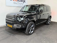 Land rover - defender - 110 3.0 p400 110 xs ed - personenauto - 2022