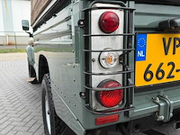 Land rover - defender - 2.4 td 110" e vp-662-v 2009 iaw - afbeelding 11 van  19