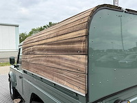 Land rover - defender - 2.4 td 110" e vp-662-v 2009 iaw - afbeelding 12 van  19