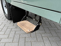 Land rover - defender - 2.4 td 110" e vp-662-v 2009 iaw - afbeelding 14 van  19