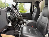 Land rover - defender - 2.4 td 110" e vp-662-v 2009 iaw - afbeelding 19 van  19