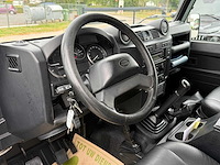 Land rover - defender - 2.4 td 110" e vp-662-v 2009 iaw - afbeelding 18 van  19