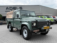 Land rover - defender - 2.4 td 110" e vp-662-v 2009 iaw - afbeelding 1 van  19