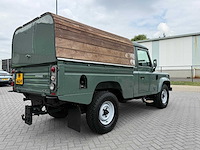 Land rover - defender - 2.4 td 110" e vp-662-v 2009 iaw - afbeelding 6 van  19