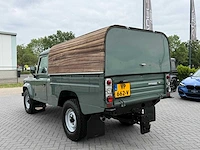 Land rover - defender - 2.4 td 110" e vp-662-v 2009 iaw - afbeelding 5 van  19