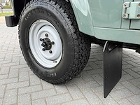 Land rover - defender - 2.4 td 110" e vp-662-v 2009 iaw - afbeelding 7 van  19