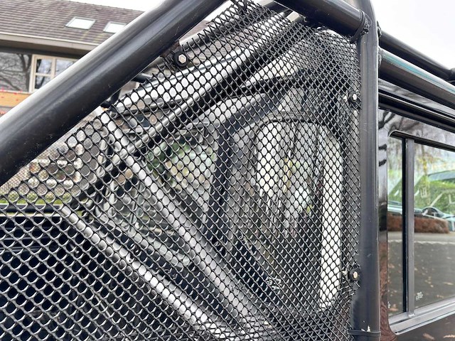 Land rover - defender - 2.4 td 130" s cr.cab - 99 dkm - 71-vvn-3 - pick-up truck - 2008 - afbeelding 2 van  25