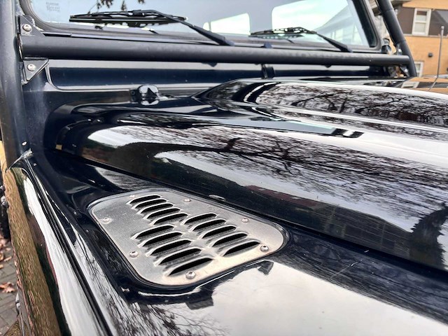 Land rover - defender - 2.4 td 130" s cr.cab - 99 dkm - 71-vvn-3 - pick-up truck - 2008 - afbeelding 4 van  25