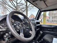 Land rover - defender - 2.4 td 130" s cr.cab - 99 dkm - 71-vvn-3 - pick-up truck - 2008 - afbeelding 6 van  25