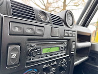 Land rover - defender - 2.4 td 130" s cr.cab - 99 dkm - 71-vvn-3 - pick-up truck - 2008 - afbeelding 8 van  25