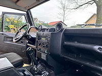 Land rover - defender - 2.4 td 130" s cr.cab - 99 dkm - 71-vvn-3 - pick-up truck - 2008 - afbeelding 13 van  25
