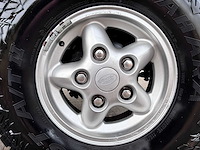 Land rover - defender - 2.4 td 130" s cr.cab - 99 dkm - 71-vvn-3 - pick-up truck - 2008 - afbeelding 15 van  25