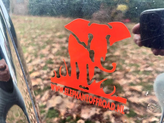 Land rover - defender - 2.4 td 130" s cr.cab - 99 dkm - 71-vvn-3 - pick-up truck - 2008 - afbeelding 17 van  25