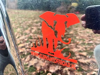 Land rover - defender - 2.4 td 130" s cr.cab - 99 dkm - 71-vvn-3 - pick-up truck - 2008 - afbeelding 17 van  25