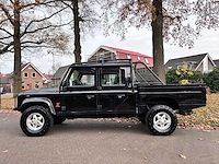 Land rover - defender - 2.4 td 130" s cr.cab - 99 dkm - 71-vvn-3 - pick-up truck - 2008 - afbeelding 12 van  25