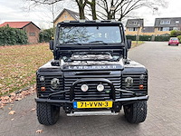 Land rover - defender - 2.4 td 130" s cr.cab - 99 dkm - 71-vvn-3 - pick-up truck - 2008 - afbeelding 19 van  25